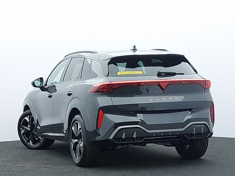 Cupra Terramar 1.5 Etsi 150 V2 Dsg Grey #2