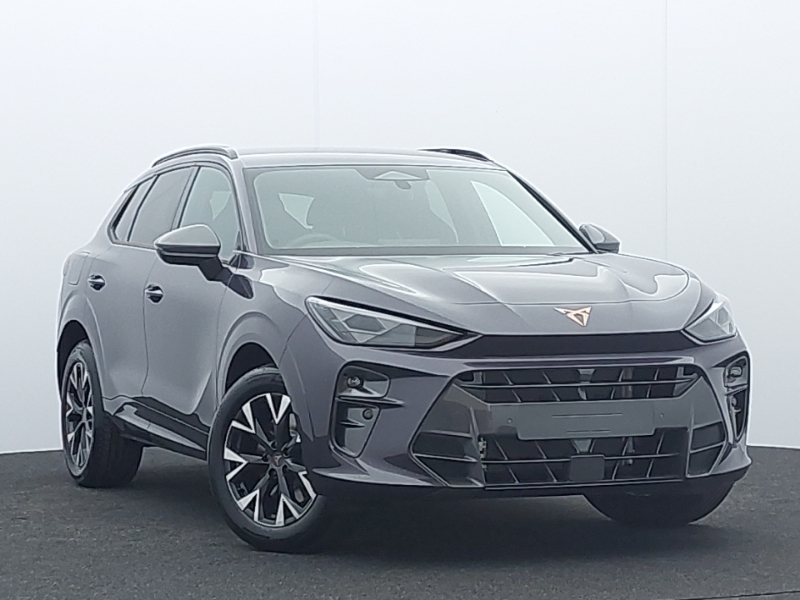 Cupra Terramar 1.5 Ehybrid 204 V1 Dsg Purple