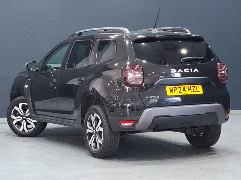 Dacia Duster 1.0 Tce 90 Journey WP24HZL Black #2