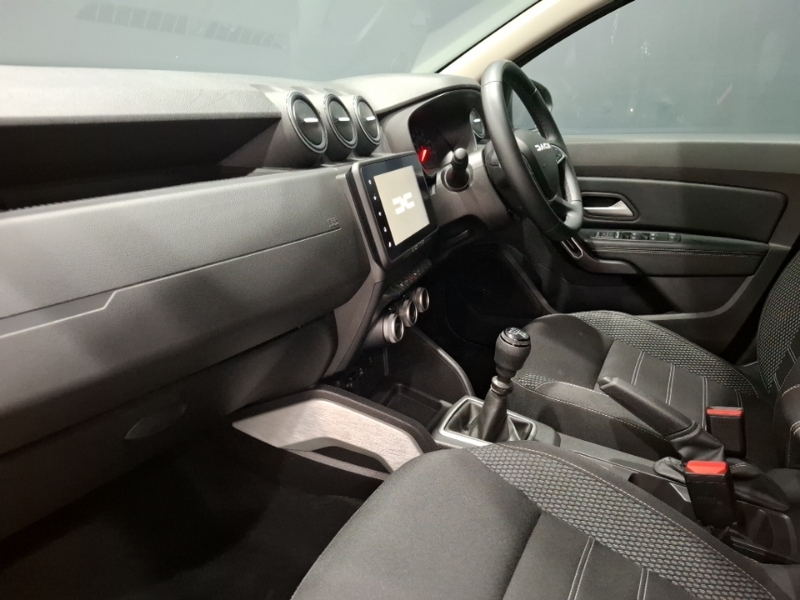 Dacia Duster 1.0 Tce 90 Journey WP24HZL Black #5