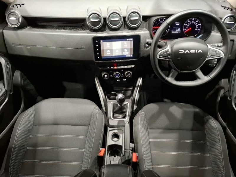 Dacia Duster 1.0 Tce 90 Journey WP24HZL Black #3