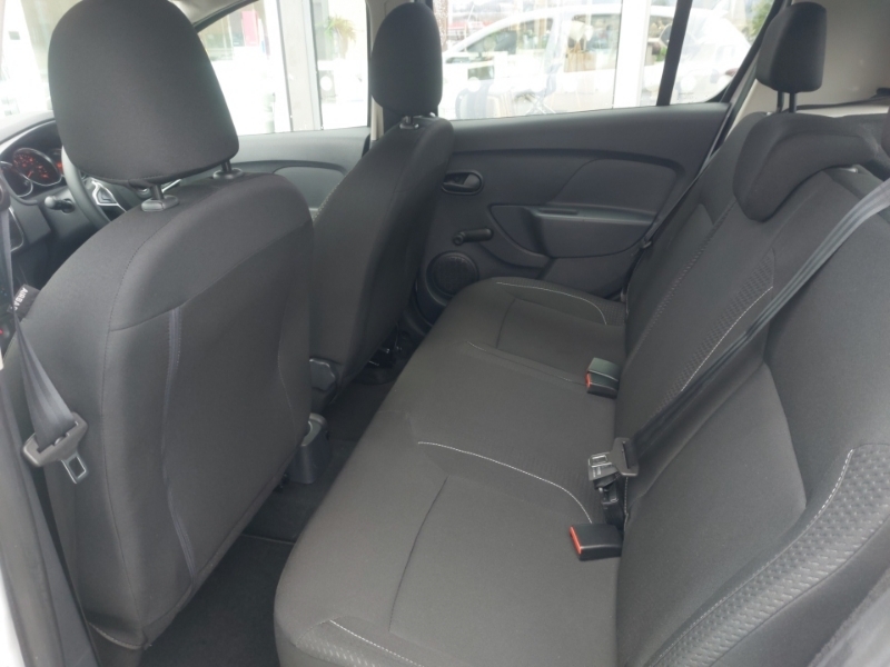 Dacia Sandero 1.0 Sce Essential White #6