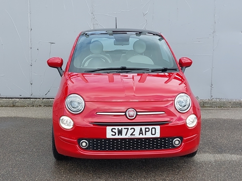 Fiat 500x Dolcevita 1.0 Mild Hybrid Dolcevita Part Leather Grey #14