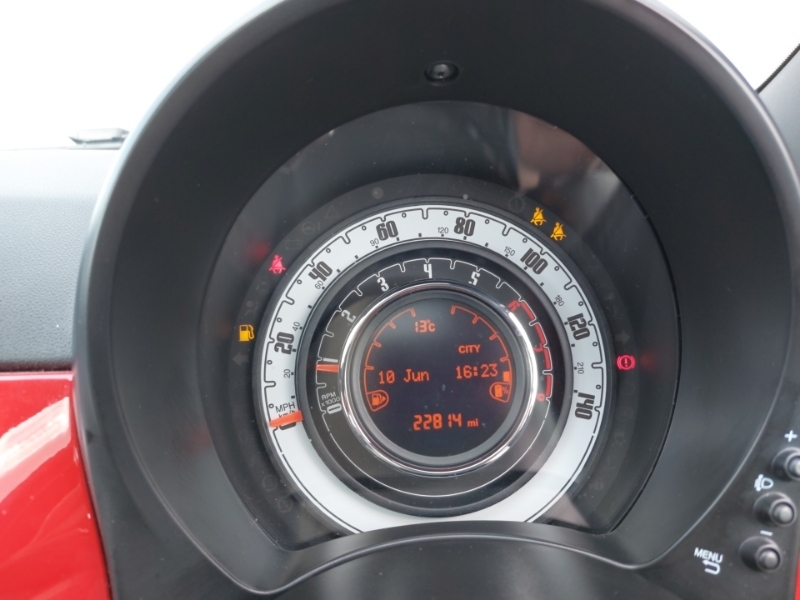 Fiat 500x Dolcevita 1.0 Mild Hybrid Dolcevita Part Leather Grey #9