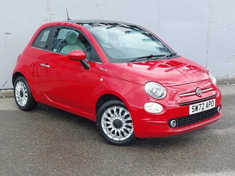 Fiat 500x Dolcevita 1.0 Mild Hybrid Dolcevita Part Leather Grey #7