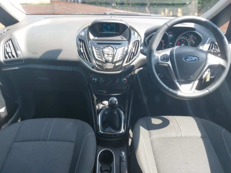Ford B-Max 1.4 Zetec Black #3