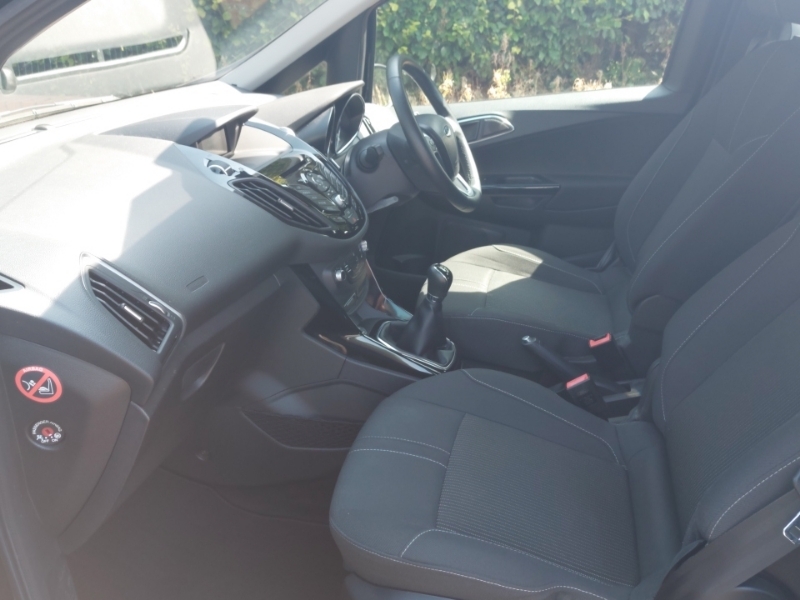 Ford B-Max 1.4 Zetec Black #5