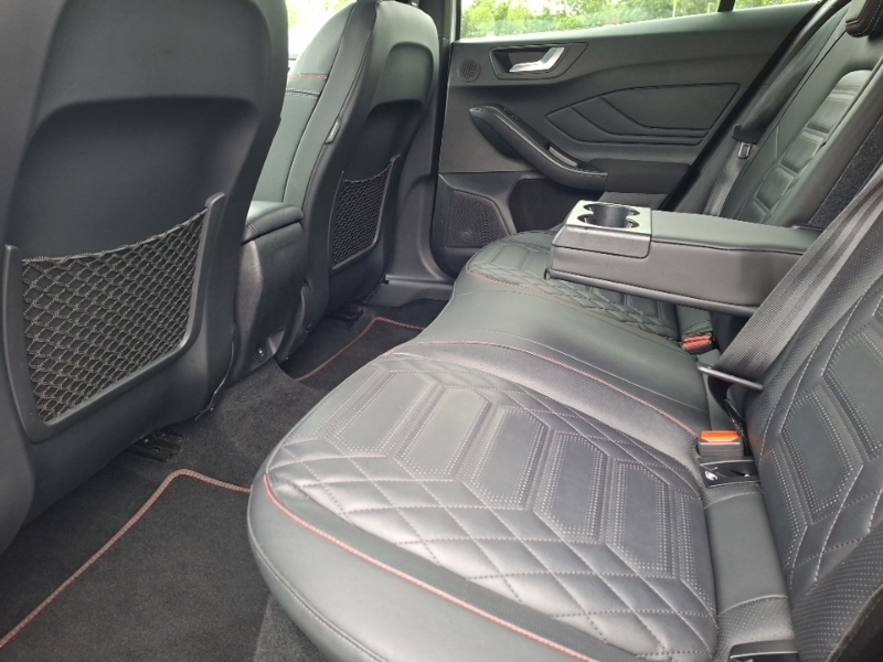 Ford Focus 1.0 Ecoboost St-line X White #6