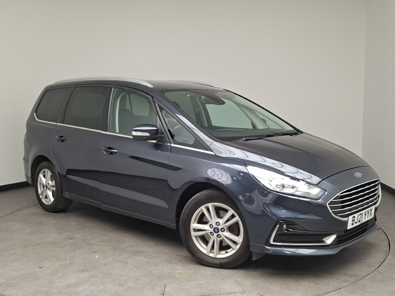 Ford Galaxy  Black #7