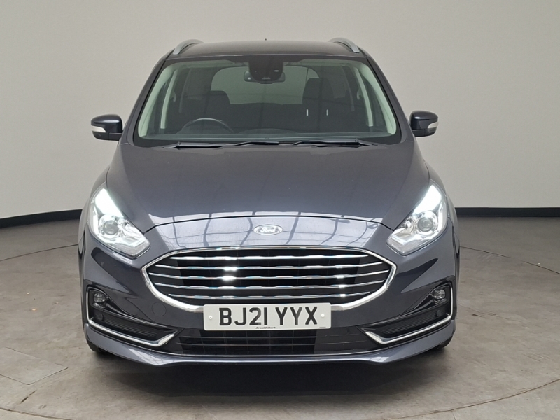 Ford Galaxy  Black #14