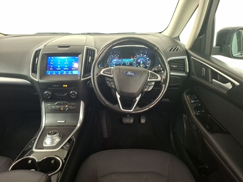 Ford Galaxy  Black #8