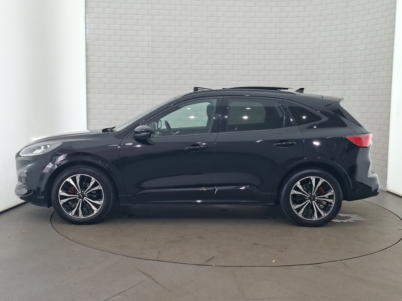 Ford Kuga 2.5 Fhev St-line X Edition Cvt Black #4