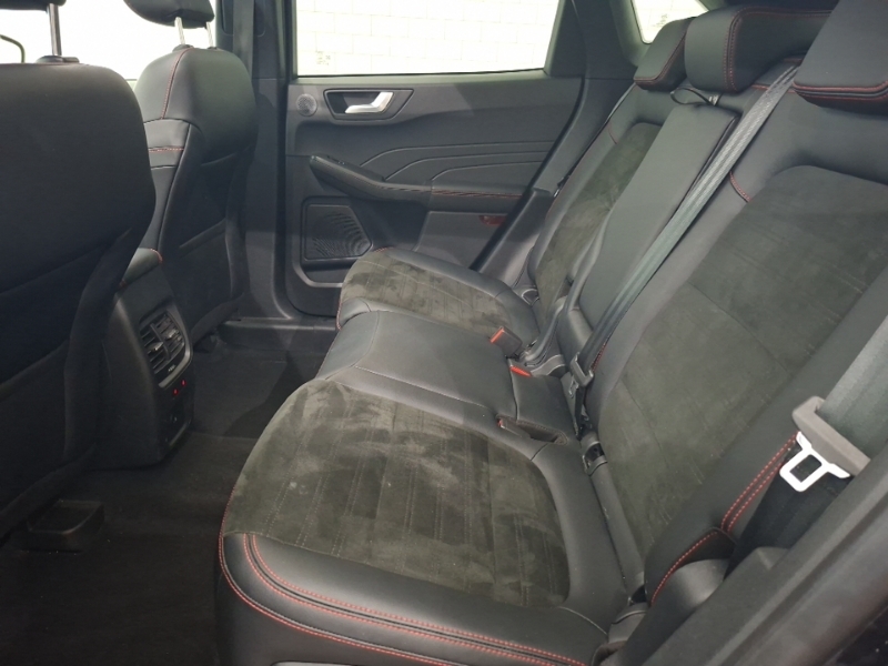 Ford Kuga 2.5 Fhev St-line X Edition Cvt Black #6