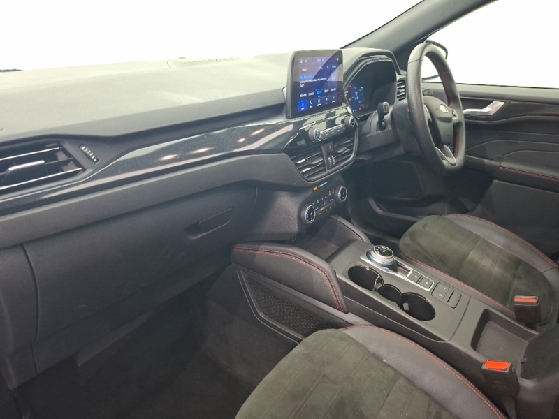Ford Kuga 2.5 Fhev St-line X Edition Cvt Black #5