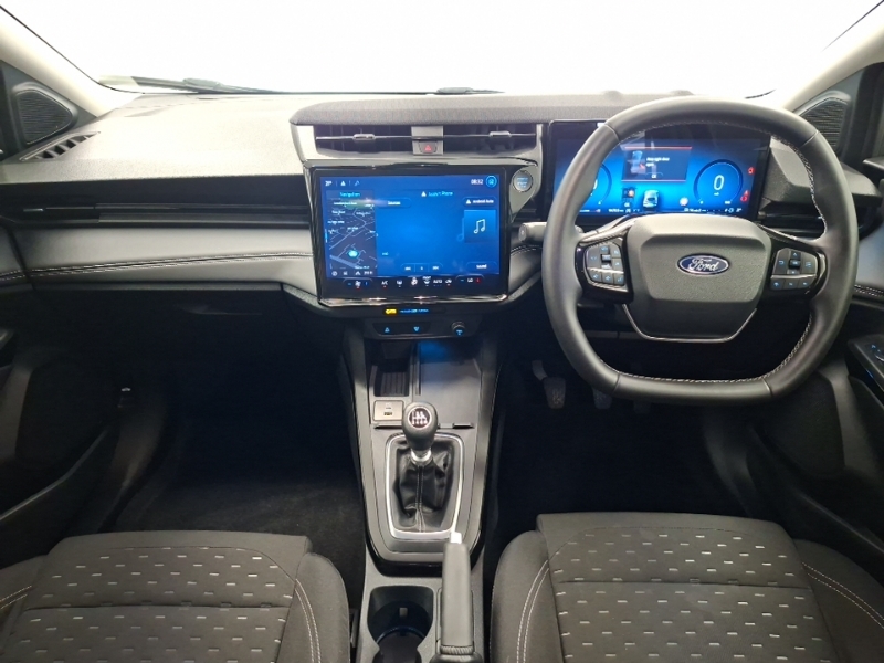 Ford Puma 1.0 Ecoboost Hybrid Mhev Titanium Grey #3