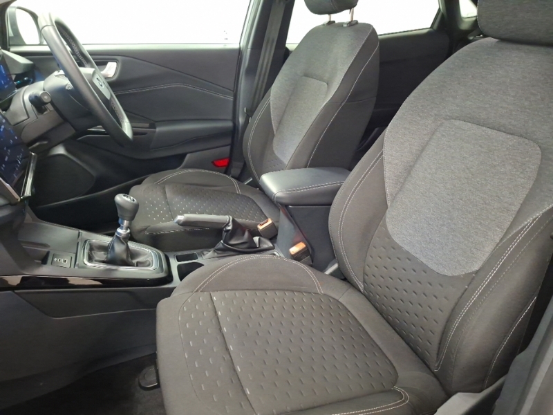 Ford Puma 1.0 Ecoboost Hybrid Mhev Titanium Grey #5