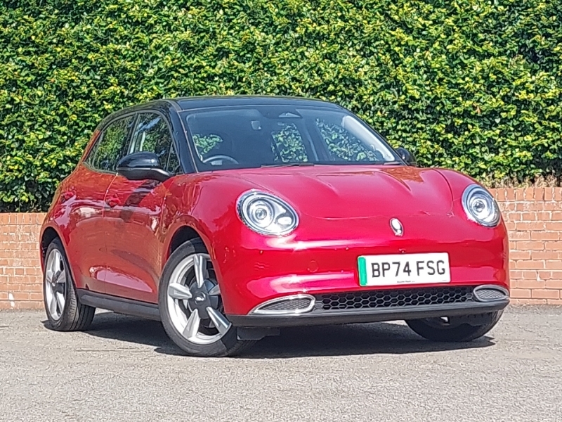 Great Wall ORA 03 Hatchback 126Kw Pure 48Kwh Red