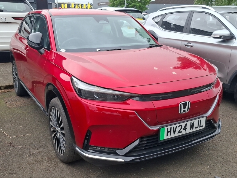 Honda e:Ny1 150Kw Elegance 69Kwh Red