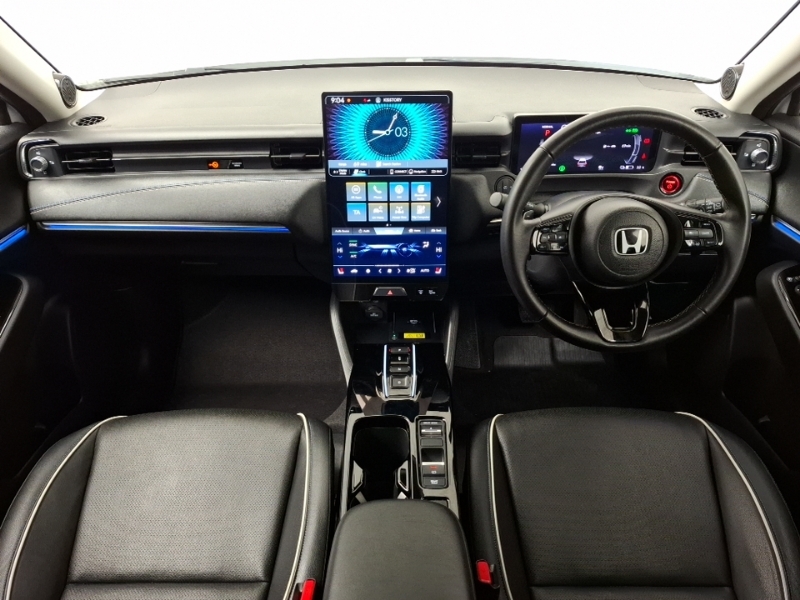 Honda e:Ny1 150Kw Elegance 69Kwh White #3