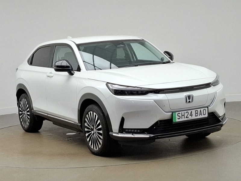 Honda e:Ny1 150Kw Elegance 69Kwh White