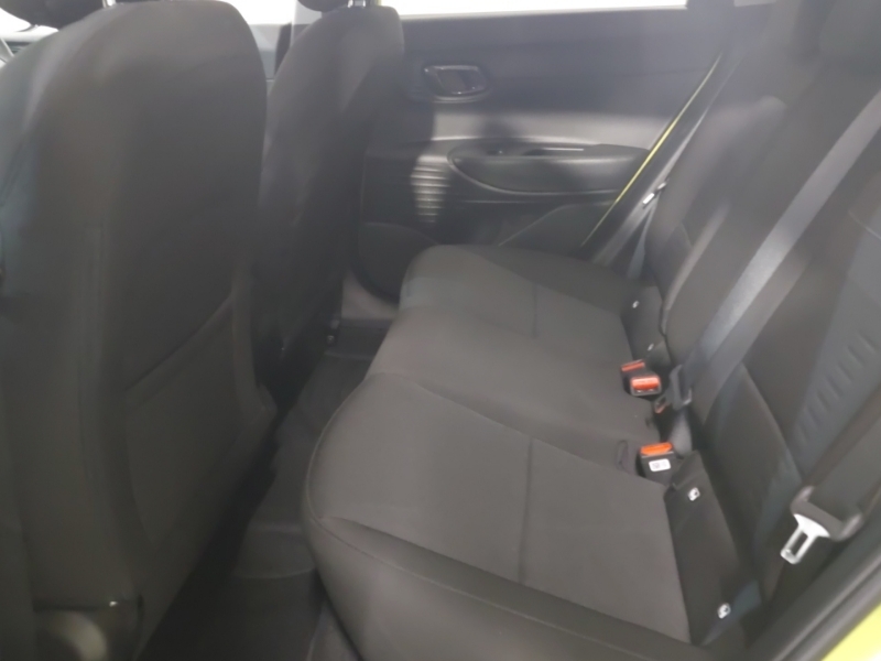 Hyundai Bayon 1.0 Tgdi 90 Tech Line SB26TYH Yellow #6