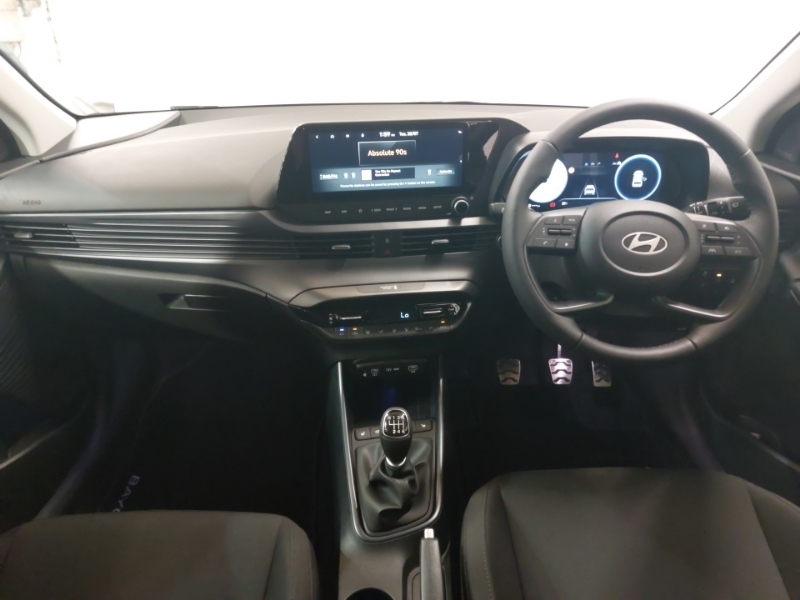 Hyundai Bayon 1.0 Tgdi 90 Tech Line SB26TYH Yellow #3