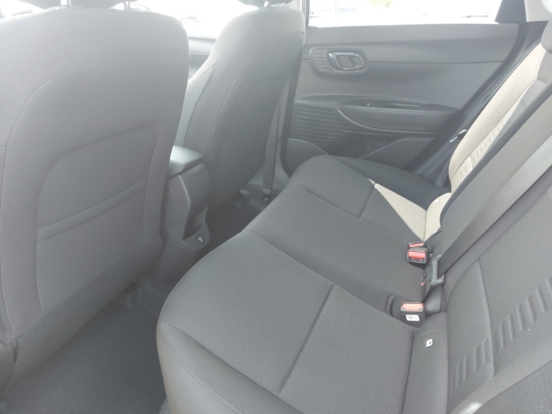 Hyundai Bayon 1.0 Tgdi 90 Tech Line Dct Black #6