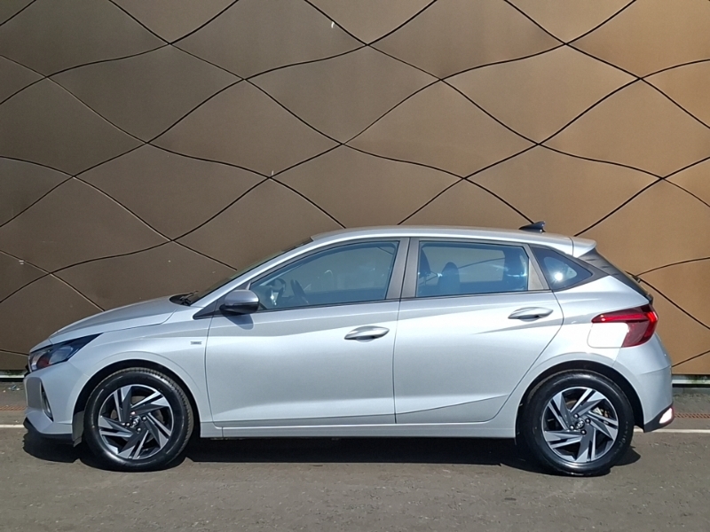 Hyundai I20 1.0T Gdi 48V Mhd Se Connect SA23MZX Silver #4