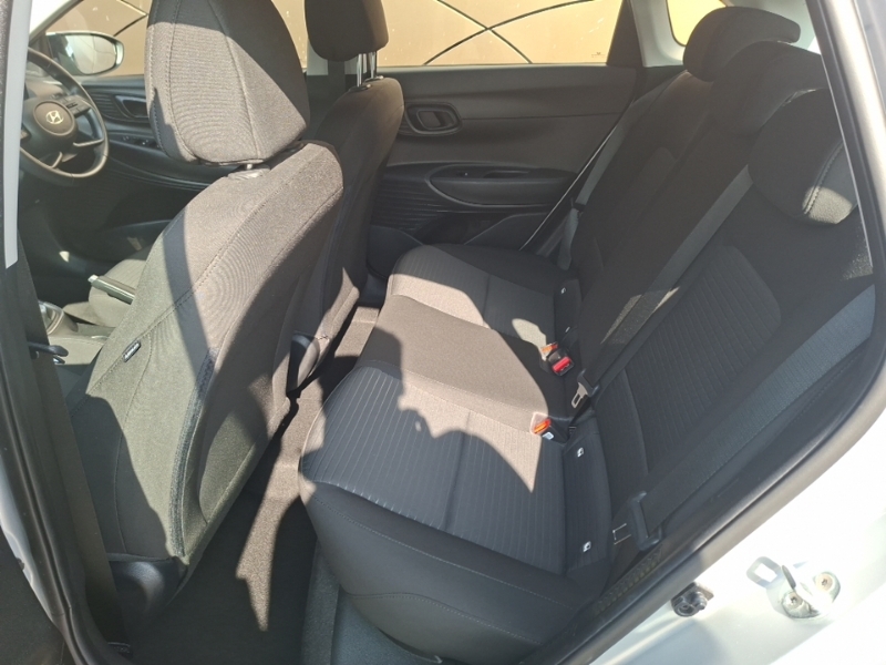 Hyundai I20 1.0T Gdi 48V Mhd Se Connect SA23MZX Silver #6