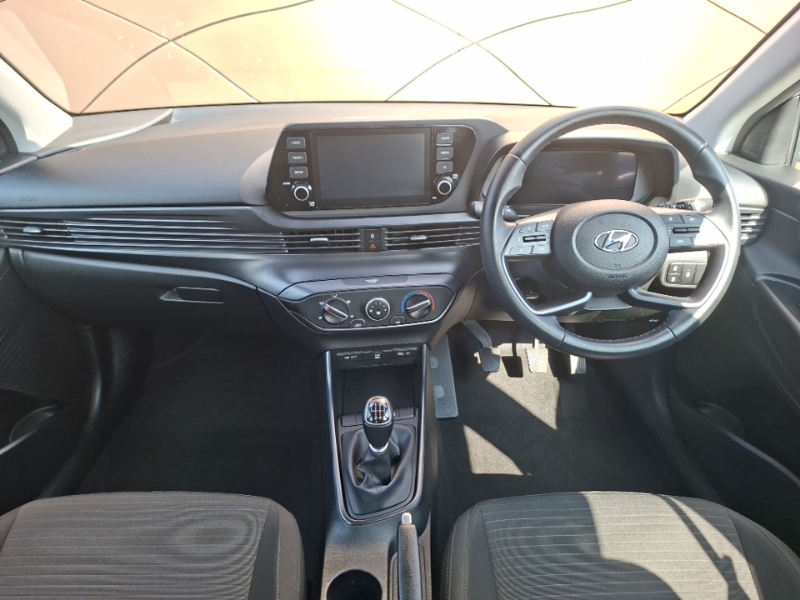 Hyundai I20 1.0T Gdi 48V Mhd Se Connect SA23MZX Silver #3