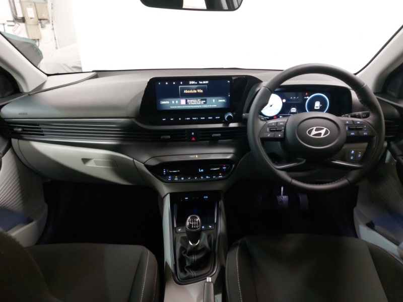 Hyundai I20 1.0T Gdi 90 Tech Line SC26XZV Grey #3