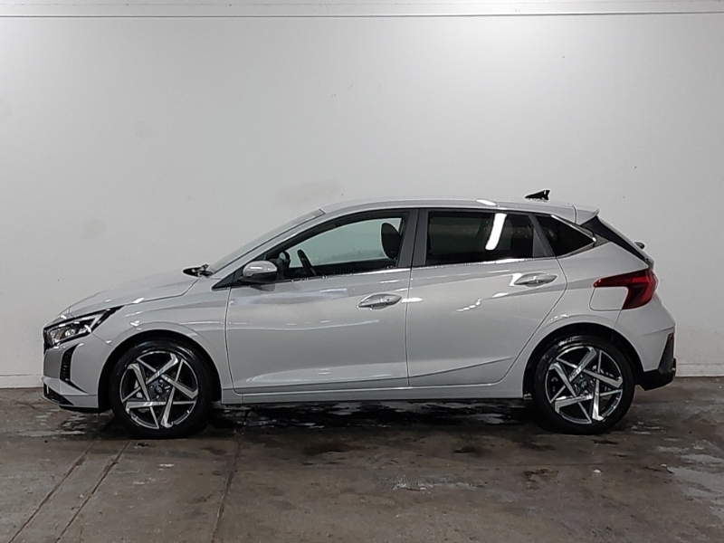 Hyundai I20 1.0T Gdi 90 Tech Line SC26XZV Grey #4