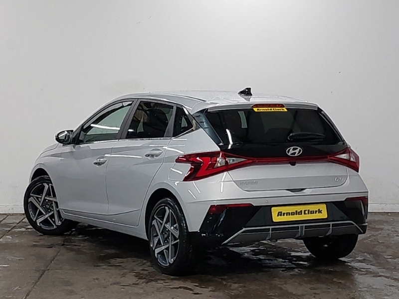 Hyundai I20 1.0T Gdi 90 Tech Line SC26XZV Grey #2
