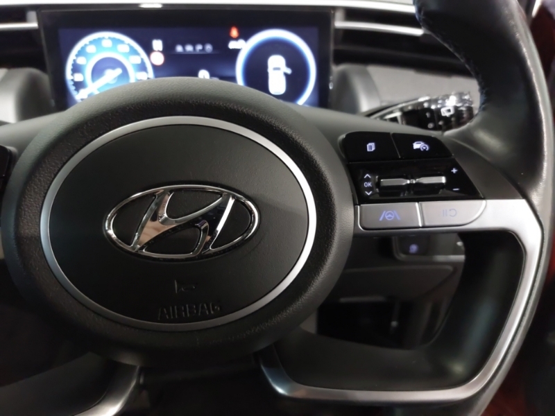 Hyundai Tucson 1.6 Tgdi Hybrid 230 Premium 2Wd Blue #13