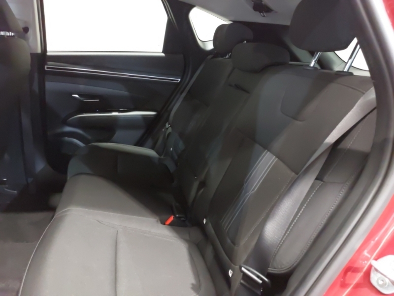 Hyundai Tucson 1.6 Tgdi 48V Mhd Premium 2Wd Red #6