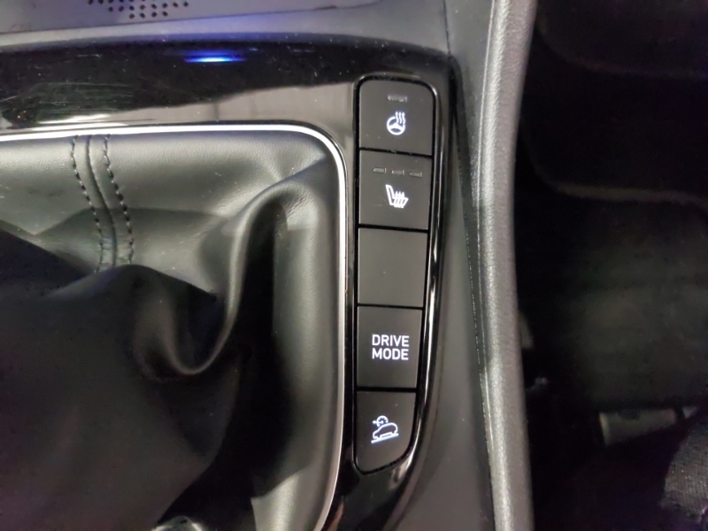 Hyundai Tucson 1.6 Tgdi Hybrid 230 Premium 2Wd Blue #16