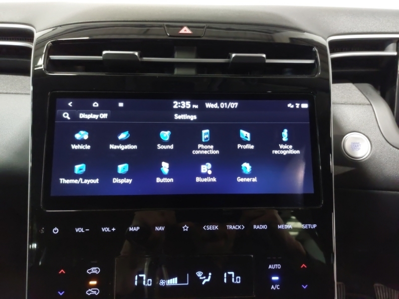 Hyundai Tucson 1.6 Tgdi Hybrid 230 Premium 2Wd Blue #17