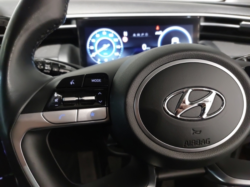 Hyundai Tucson 1.6 Tgdi Hybrid 230 Premium 2Wd Blue #12