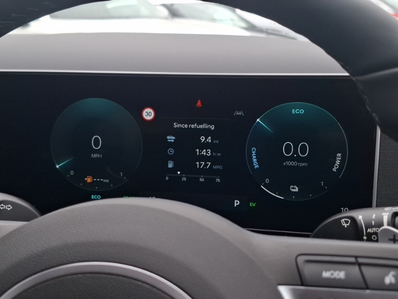 Hyundai Tucson 1.6T N Line Suv Hybrid Euro 6 Ss Silver #14