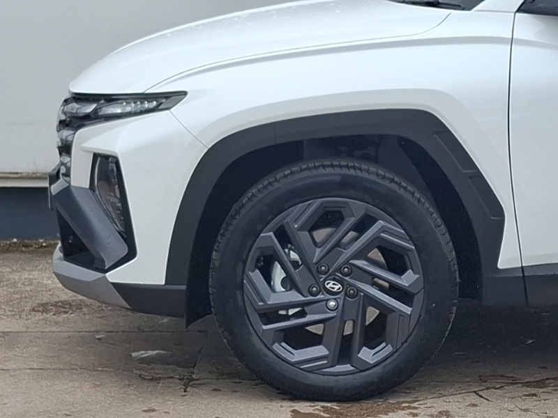 Hyundai Tucson 1.6T N Line Suv Hybrid Euro 6 Ss Silver #19