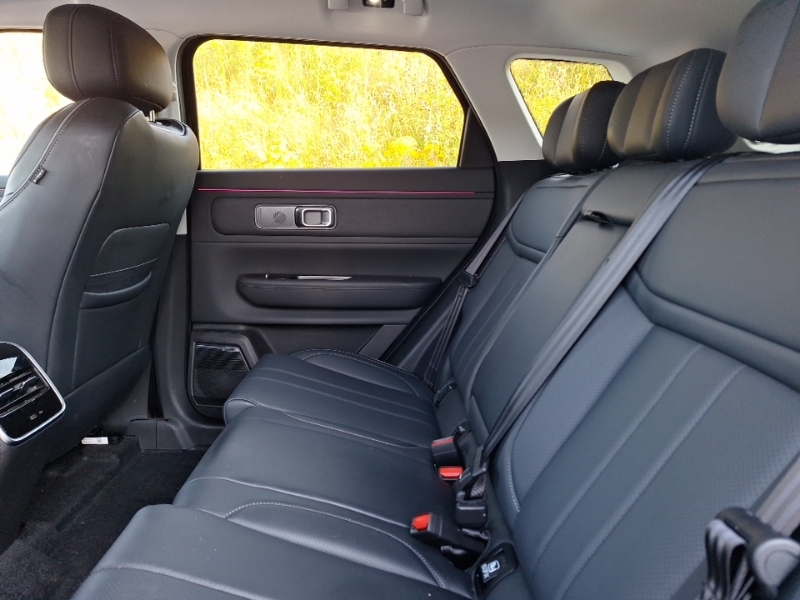 JAECOO 7 1.5T Shs-p Luxury Black #6