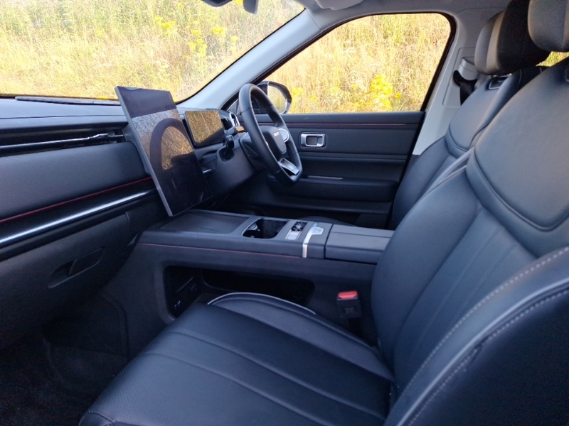 JAECOO 7 1.5T Shs-p Luxury Black #5
