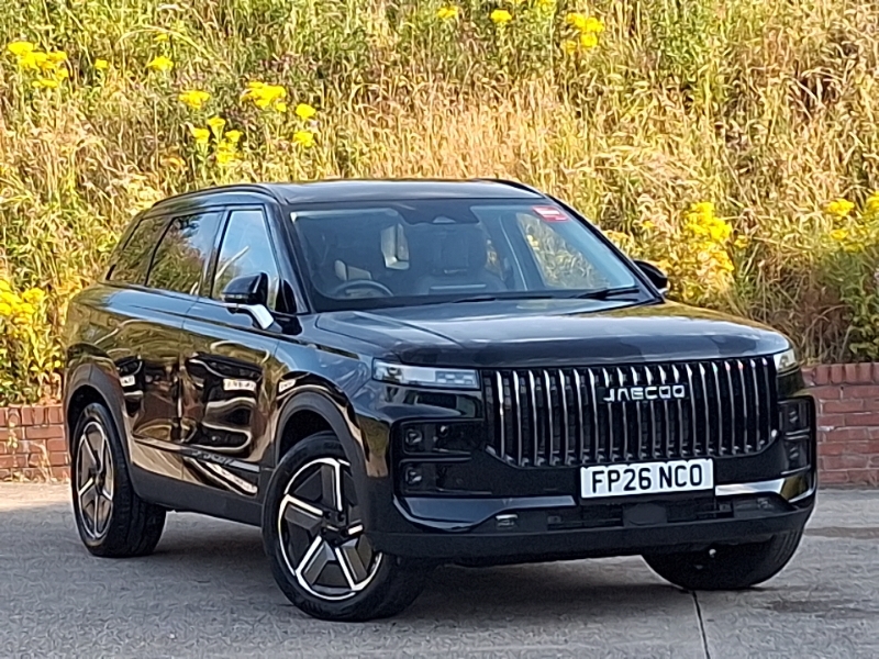 JAECOO 7 1.5T Shs-p Luxury Black