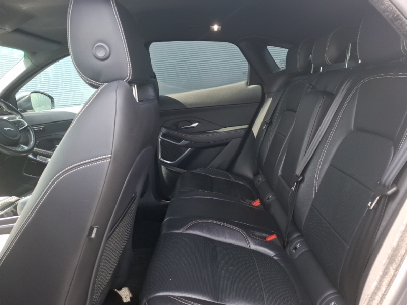 Jaguar E-Pace 2.0D 180 R-dynamic Se Grey #6