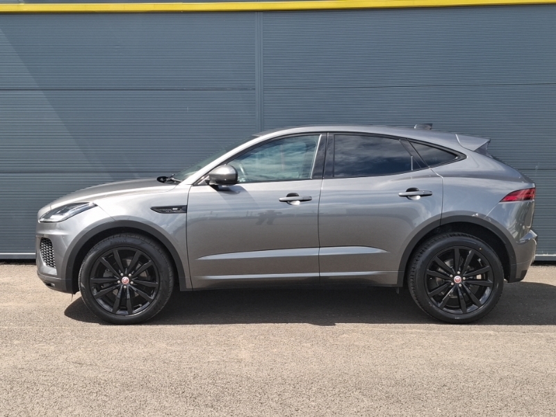 Jaguar E-Pace 2.0D 180 R-dynamic Se Grey #4