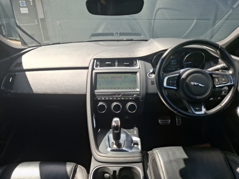 Jaguar E-Pace 2.0D 180 R-dynamic Se Grey #3
