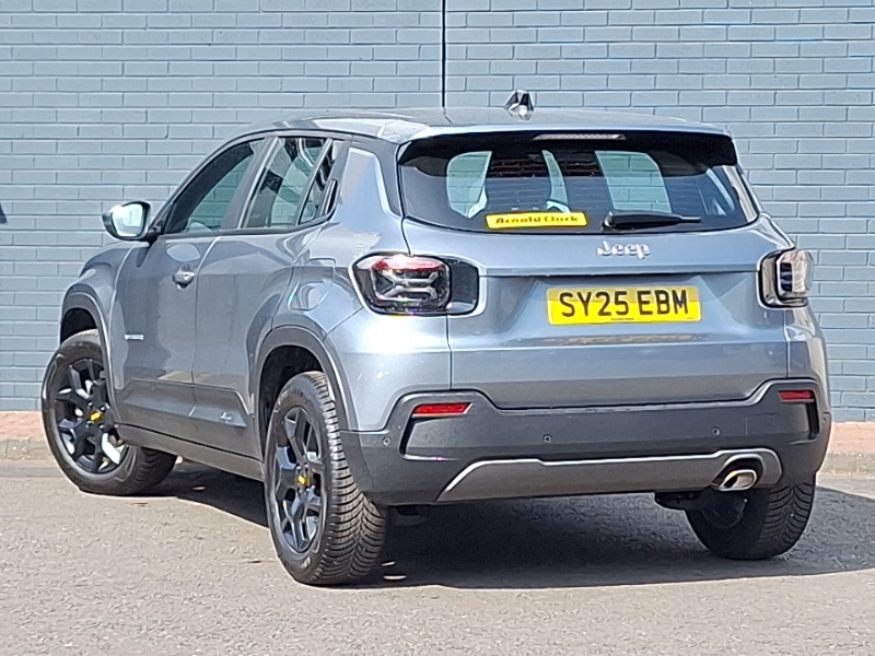 Jeep Avenger 1.2 Longitude Grey #2