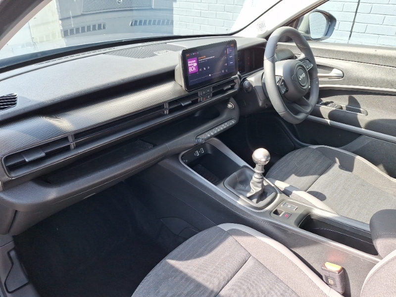 Jeep Avenger 1.2 Longitude Grey #5