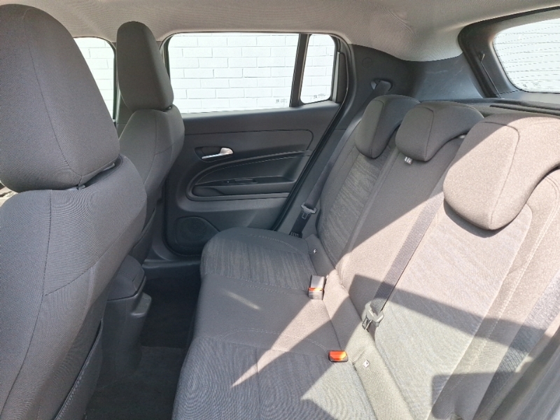 Jeep Avenger 1.2 Longitude Grey #6