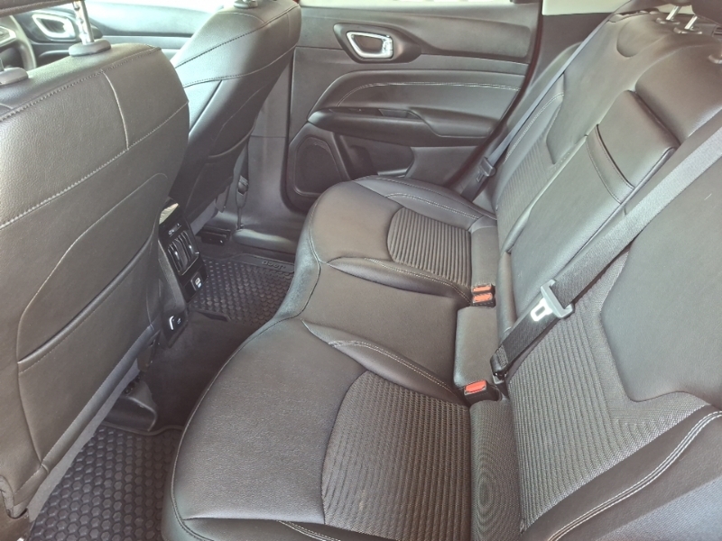 Jeep Compass 1.3 T4 Gse Night Eagle Red #6